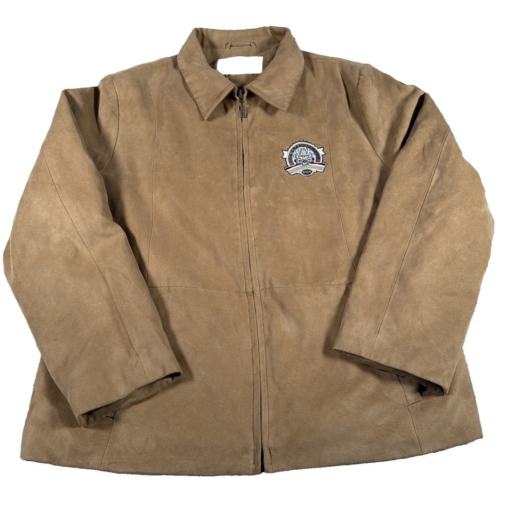Tehama Nancy Haley Womens Whistling Straits 2004 PGA Championship Jacket Large‎